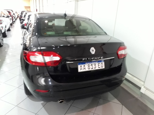 Renault Fluence 2.0 Privilege 2017, Concesionario Oficial