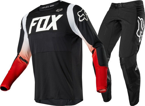 Equipo Conjunto Motocross 360 Preme Fox Enduro Riderpro