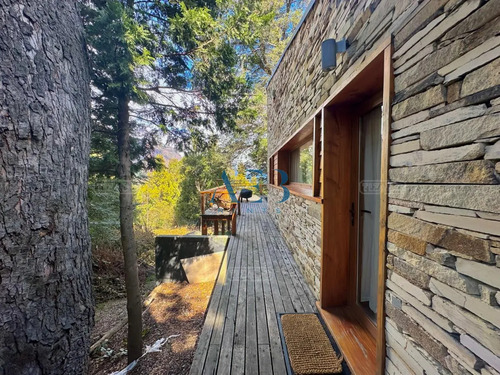 Venta De Casa En Arelauquen - Bariloche -