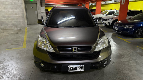 Honda CR-V 2.4 Lx At 2wd (mexico)
