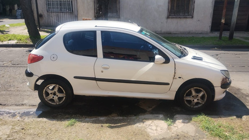 Peugeot 206 1.6 Xr
