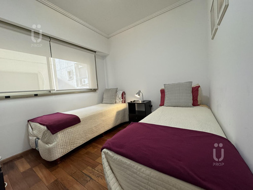 Departamento Alquiler Temporario Mensual Amoblado, Palermo 3 Amb.