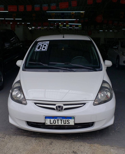Imagem 1 de 8 de Honda Fit 1.4 Lx 8v Flex 4p Manual