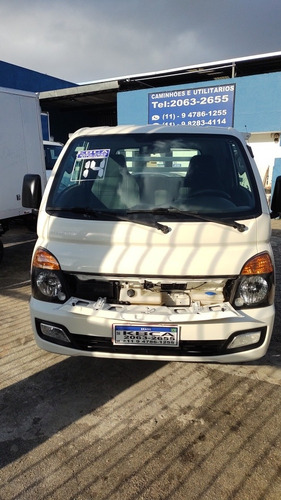 Hyundai Hr Ano 2014 Carroceria/baú/chassis