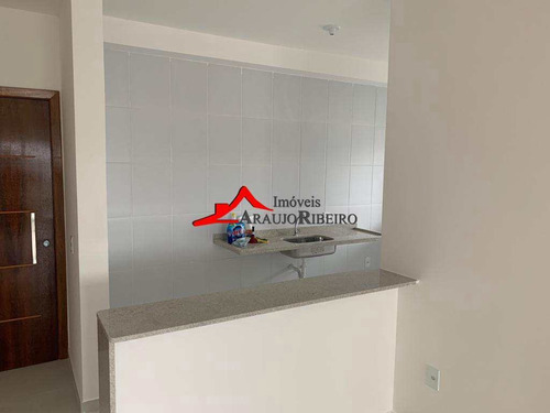 Imagem 2 de 6 de Apartamento Com 2 Dorms, Vila Das Jabuticabeiras, Taubaté - R$ 270 Mil, Cod: 60332 - V60332