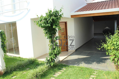 Imagem 2 de 30 de Casa Com 4 Dormitórios À Venda - Parque Imperador - Campinas/sp - Ca5474