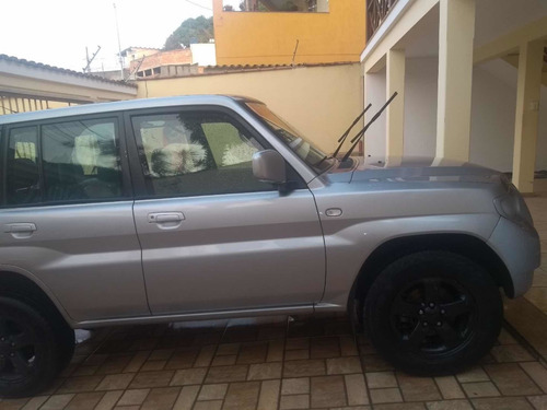 Imagem 3 de 5 de Mitsubishi Pajero Tr4 2007 2.0 5p