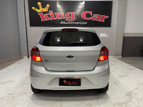 Ford Ka 1.5 Se Flex 5p