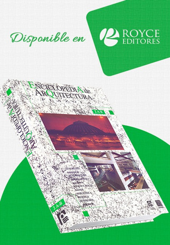Tomo 2 Enciclopedia De Arquitectura Plazola » Royce Editores