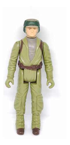 Star Wars Vintage Rebel Commando No Boba Vader Jabba Bib