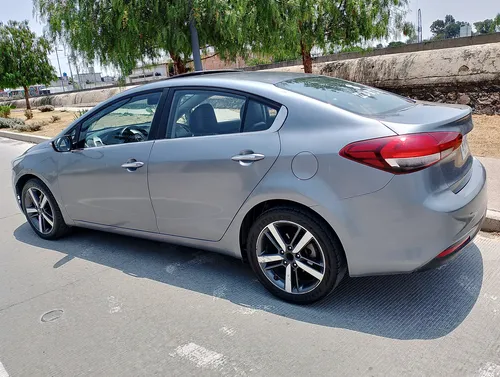Kia Forte 2.0 Sx At
