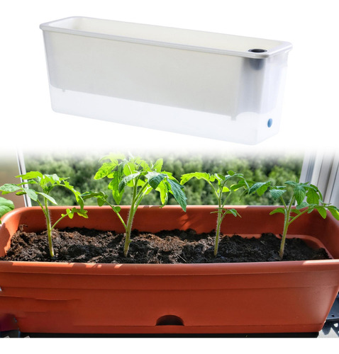 Maceta Para Ventana, Transpirable, Multiusos, Con