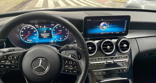 Imagen 15 de 16 de Mercedes-benz Clase C200 2.0 Cgi Exclusive 2020