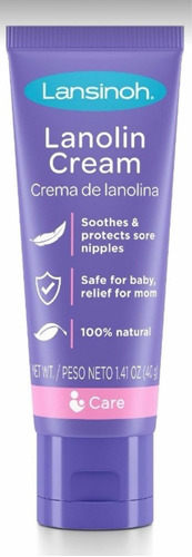 Lanolin Nipple Cream - g a $1750