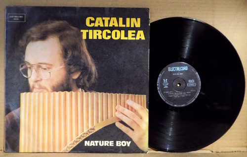 Catalin Tircolea Nature Boy 1985 Vinilo Funk Jazz Rumania