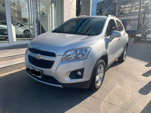 Chevrolet Tracker 1.8 Ltz 2015 Manual 4x2 Full Permuto Pd