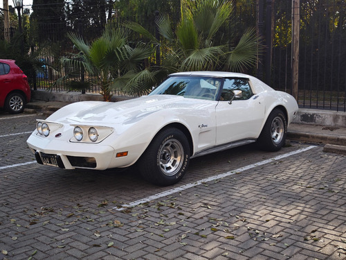 Corvette 1976 - Manual - 400cv - Acepto Permutas