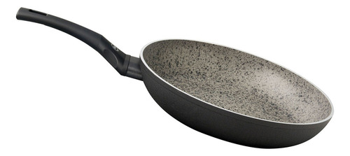 Sartén 30 Cm Ilko Black Granite Color Negro