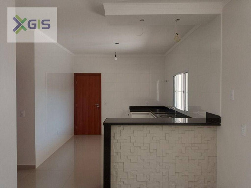 Imagem 20 de 27 de Casa Com 3 Dormitórios À Venda, 120 M² Por R$ 380.000 - Residencial Jardim Vista Bela - São José Do Rio Preto/são Paulo - Ca2152