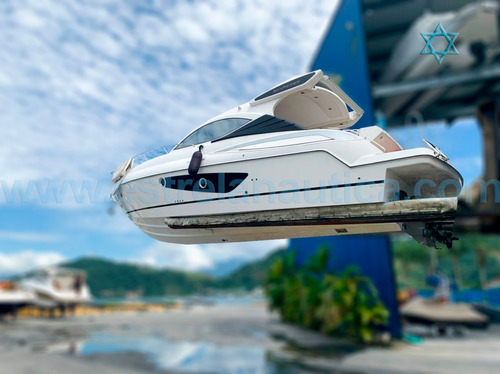 Imagem 1 de 8 de Lancha Schaefer 37,5 Barco Iate Ferretti Intermarine Focker