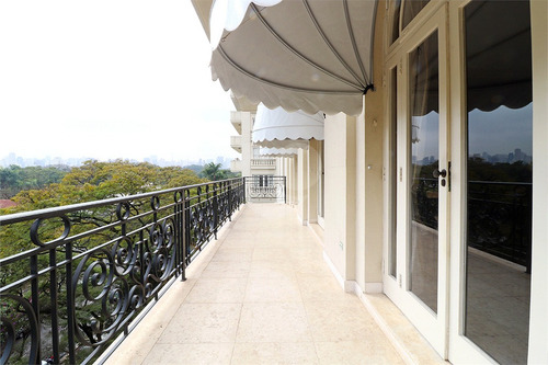 Imagem 3 de 30 de Apartamento Jardim Europa - Reo583569