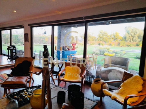 Imagen 21 de 30 de Venta Casa Impecable En Condominio En Talagante