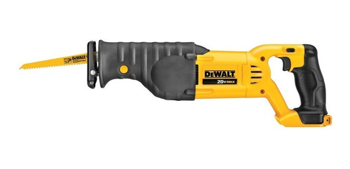 Sierra Reciproca Dewalt Inalambrica De 20v (sin Bateria).