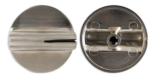 Imagen 1 de 1 de Perilla Estufa Mabe Cubierta Cristal 183d9207p013