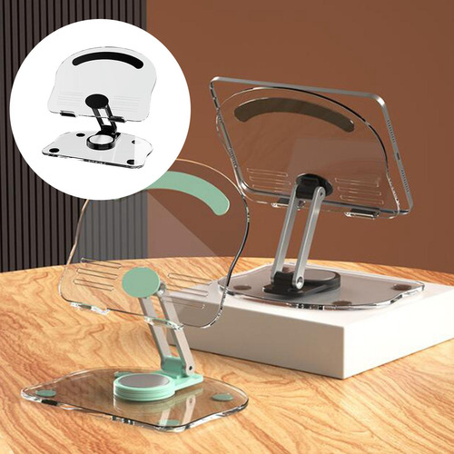 Soporte Ajustable Para Tableta Soporte De Escritorio Para