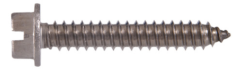 823112 Tornillo Chapa Metal Ranurada Cabeza Arandela Acero X