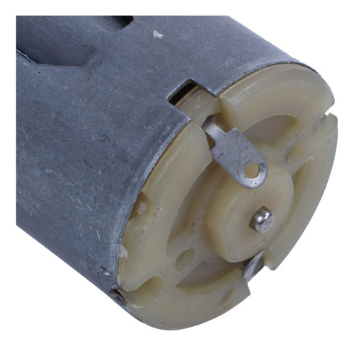 2 Motores Elétricos Pequenos Dc 5v 4350 Rpm 0.04a Para