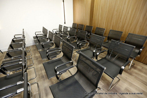 Imagem 16 de 30 de Sala Comercial À Venda Com 43.38m² Por R$ 177.000,00 No Bairro Cristo Rei - Curitiba / Pr - M2cr-teo214