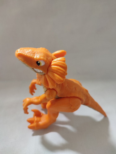 Figura Raptor Fisher Price Imaginext 