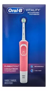 Oral-b Vitality Flossaction Cepillo Dental Electric Original