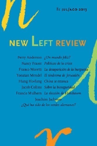 New Left Review 81