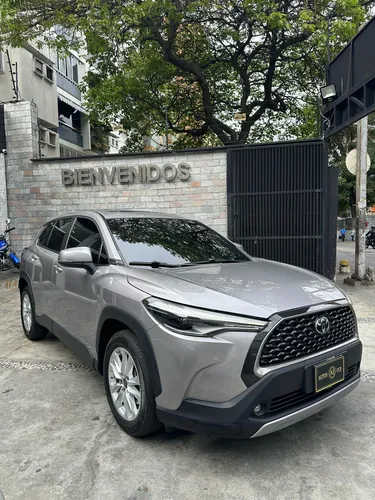 Toyota Corolla Cross 2023