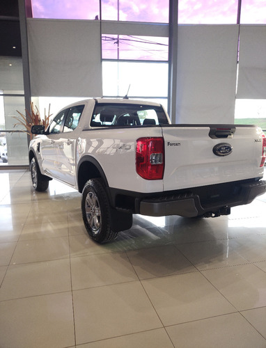 Ford Ranger 3.2 Cd Xls Tdci 200cv Automática