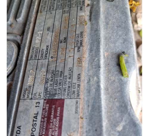 Camion Ford Cargo 3129 6x4 2017 ( De Baja )