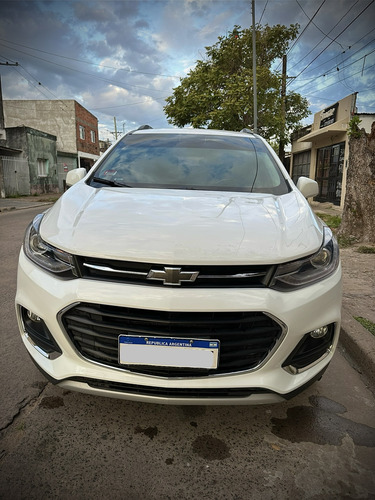 Chevrolet Tracker 1.8 Ltz