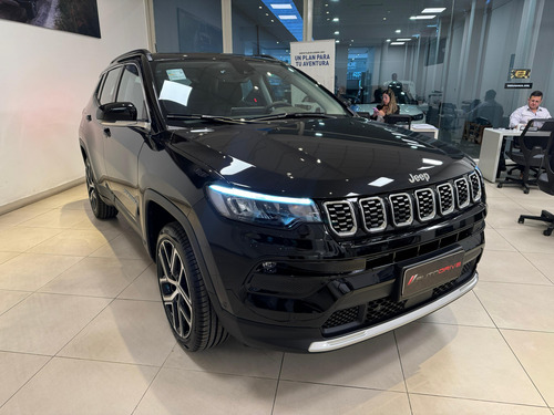 Jeep Compass 1.3 T270 Limited 4X2 At6
