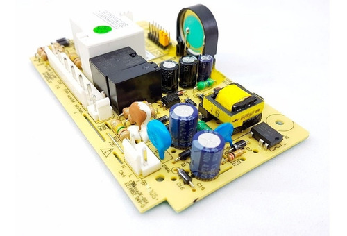 Placa Geladeira Electrolux Infinity Df80 Df80x 64800637