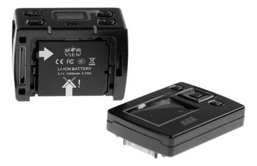 Bateria Para Câmera De Ação Xtrax Sd20 E Sd21