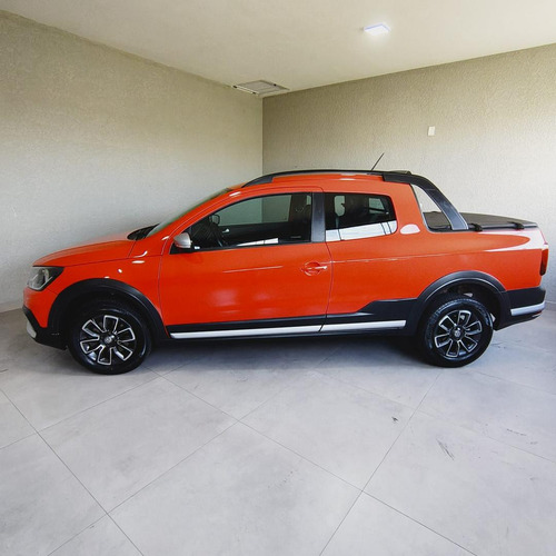 Volkswagen Saveiro Cd Cross