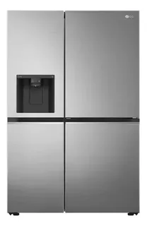 LG Refrigerador 22' Duplex Door In Door, Door Cooling Msi