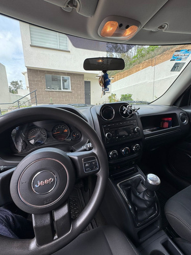 Jeep Patriot 2.4 Sport 4x2 Mt