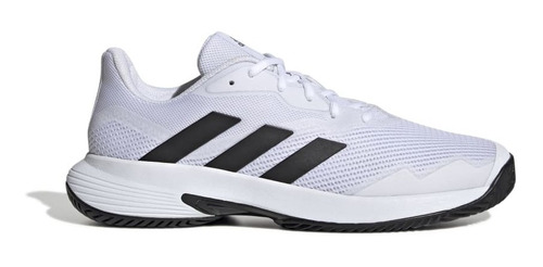 Championes adidas Courtjam Tennis Blanco De Hombre