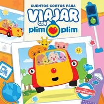 Comprar Libro Cuentos Cortos Para Viajar Con Plim Plim - Autores V