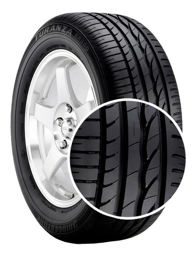 Combo 5u Bridgestone 195/55 R15 Turanza Er30 + Envío Gratis