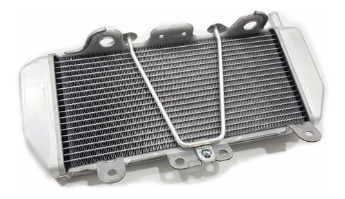Radiador Izquierdo Yamaha Wr F 450 07/11 Original Solomoto