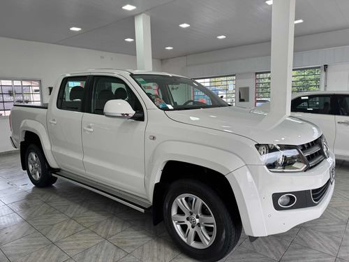 Volkswagen Amarok 2.0 Cd Tdi 180cv 4x4 Highline C34